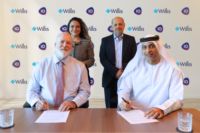 iO Health AL Futtaim Willis