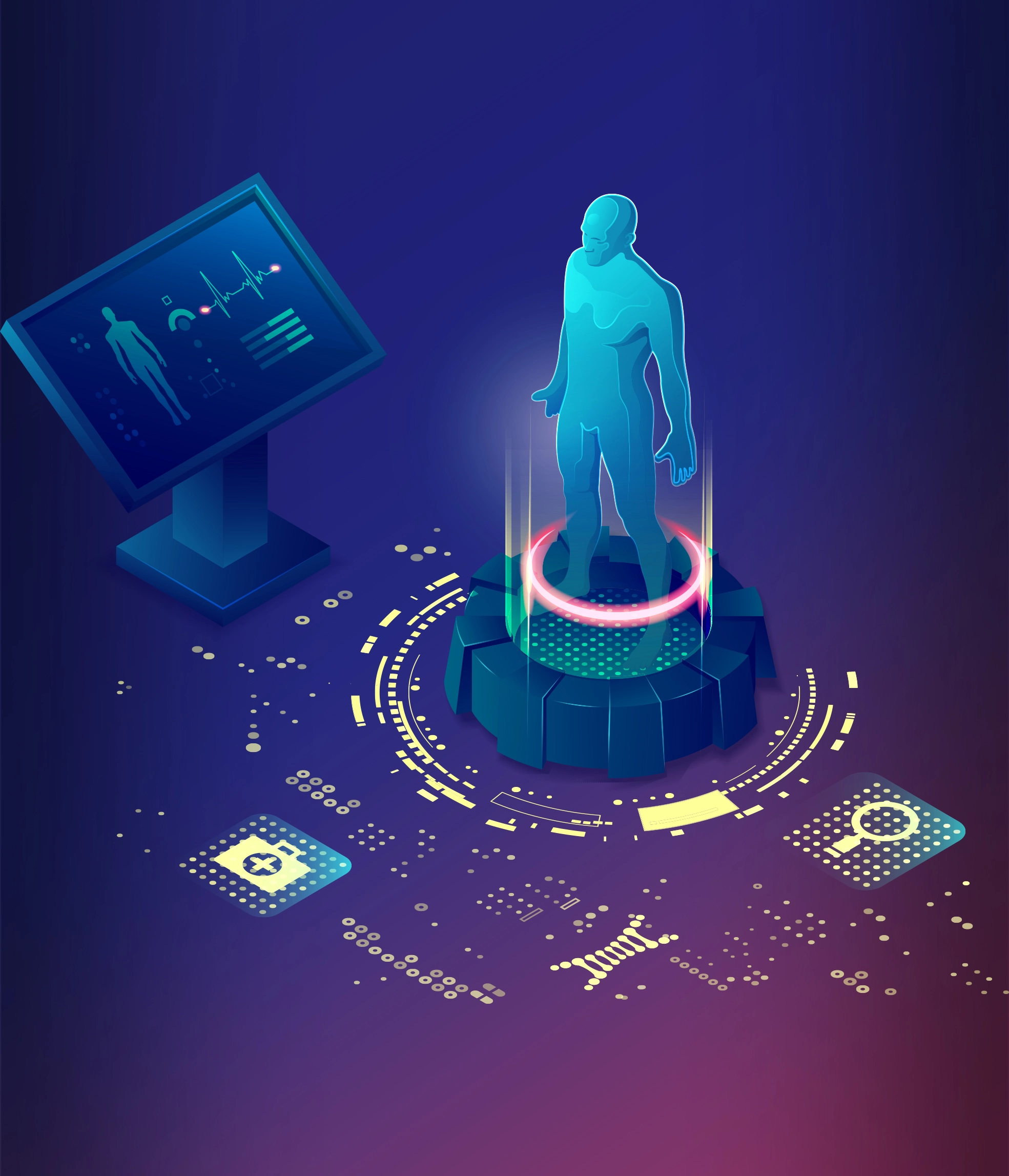 Digital twin thumbnail Main Page